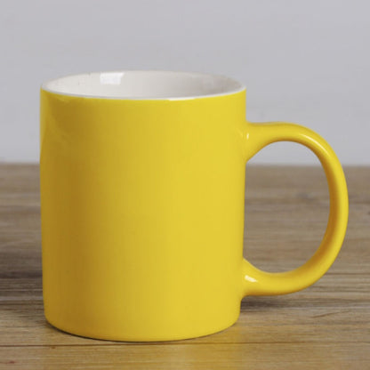 Ceramic Custom Print Mug