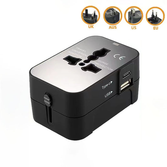 Type C Travel Adapter