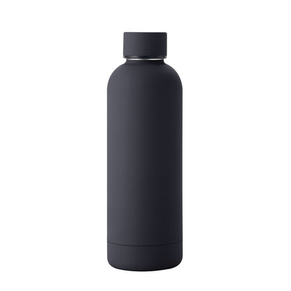 Matte Colour 500ml Water Bottle
