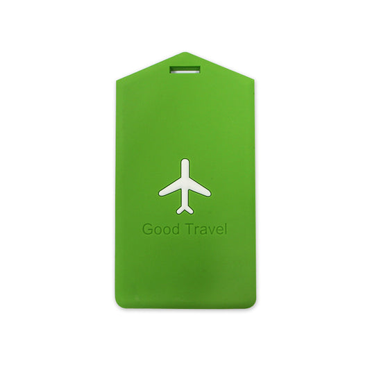 Colourful Luggage Tag