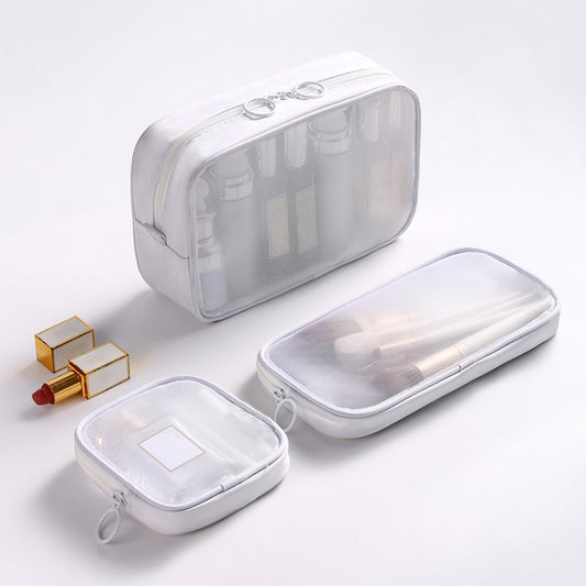 3-in-1 Set Toiletries Pouch