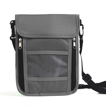 Sling Passport Bag
