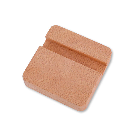 Wooden Phone Stand