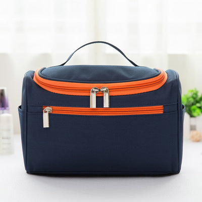 Essential Travel Toiletries Pouch
