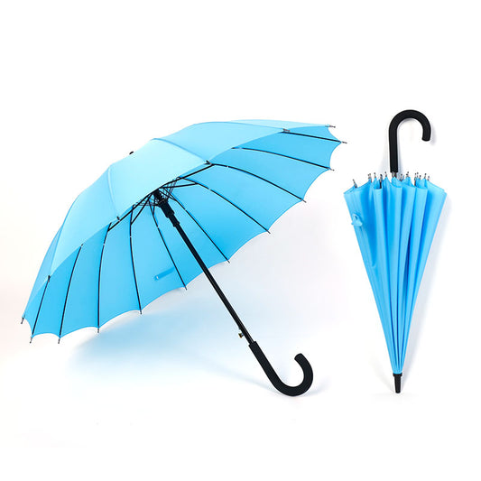 16 Panels Custom Umbrella