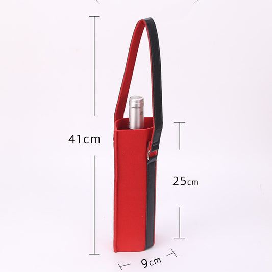 Luxe Wine Carrier