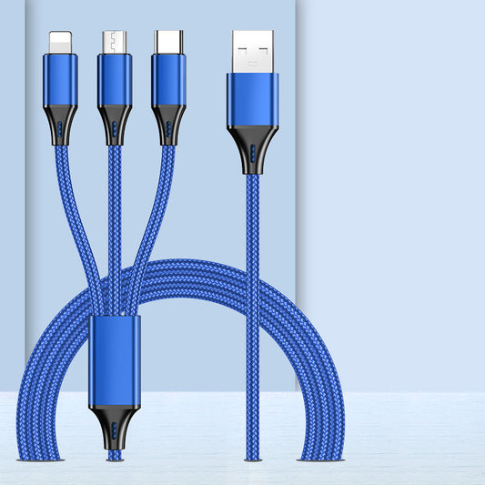 3 in 1 Charging Cable