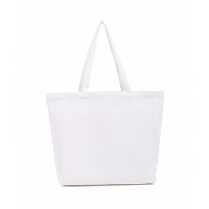Haute Zipper Tote Bag