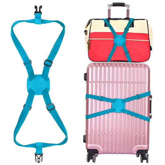 Cross Luggage Strap