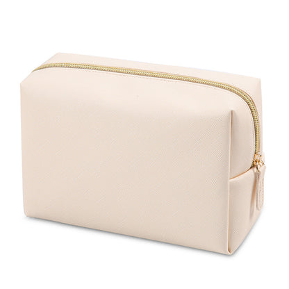 Saffiano Toiletries Pouch