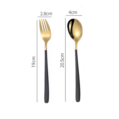 Delight 2 Pieces Cutlery Set