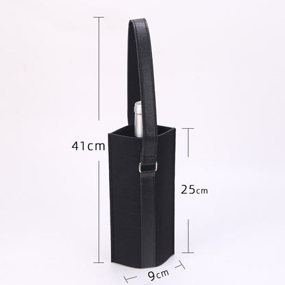 Luxe Wine Carrier
