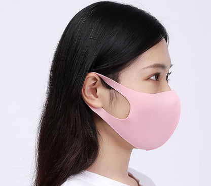 3D Fabric Face Mask