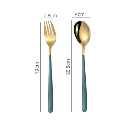 Delight 2 Pieces Cutlery Set