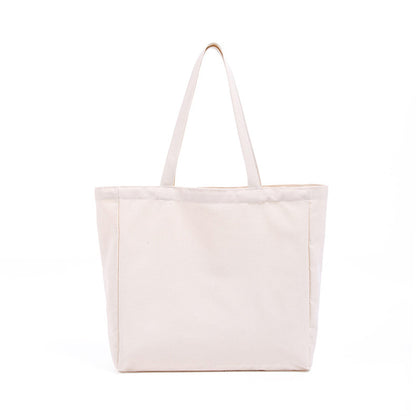 Haute Zipper Tote Bag