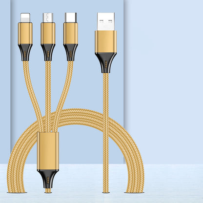 3 in 1 Charging Cable