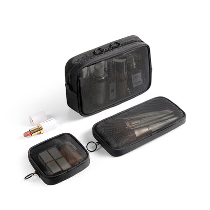3-in-1 Set Toiletries Pouch