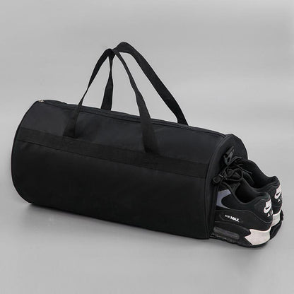 Premium Canvas Duffle Bag