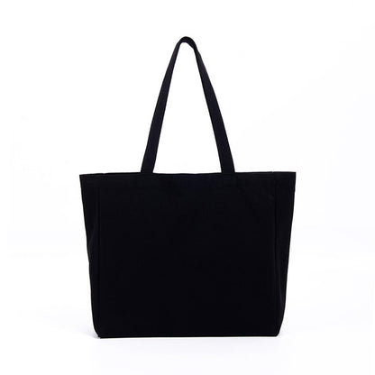 Haute Zipper Tote Bag