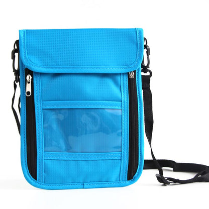 Sling Passport Bag