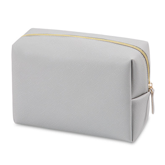 Saffiano Toiletries Pouch