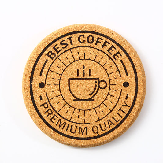 Cork Coaster