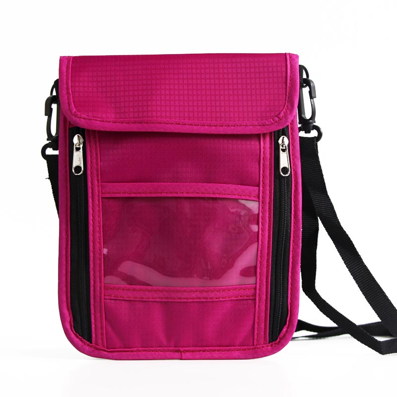 Sling Passport Bag