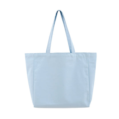 Haute Zipper Tote Bag