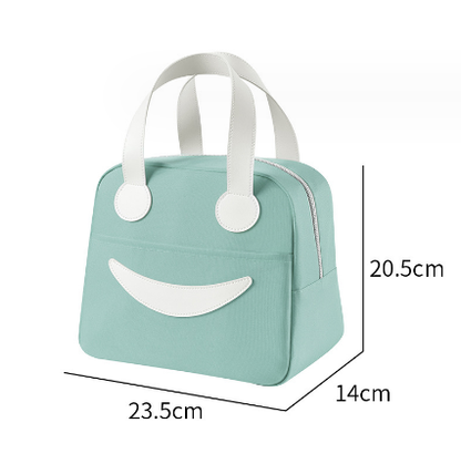 Happy Face Cooler Bag