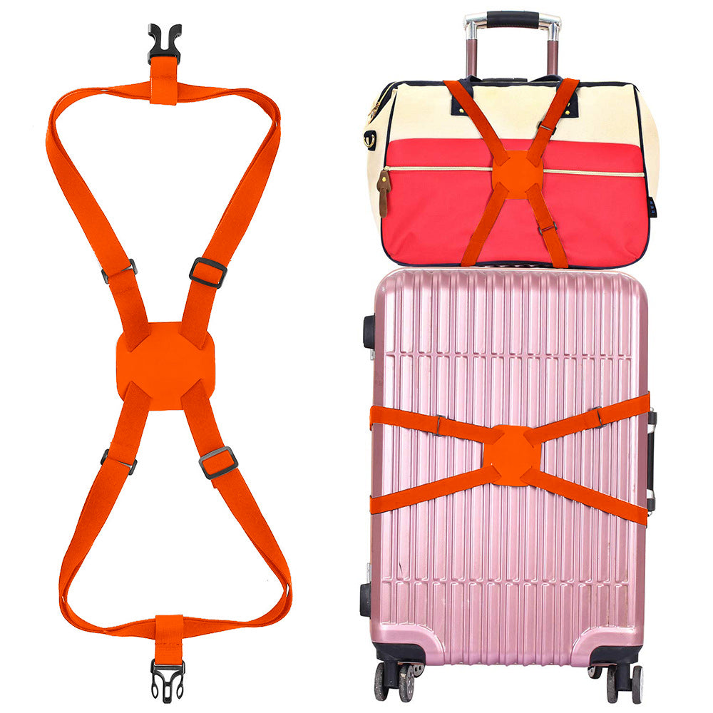 Cross Luggage Strap