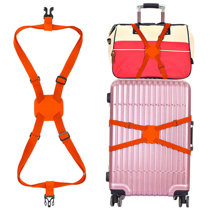 Cross Luggage Strap