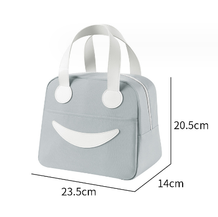 Happy Face Cooler Bag