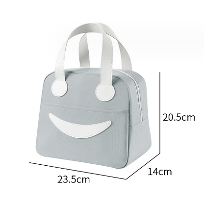 Happy Face Cooler Bag