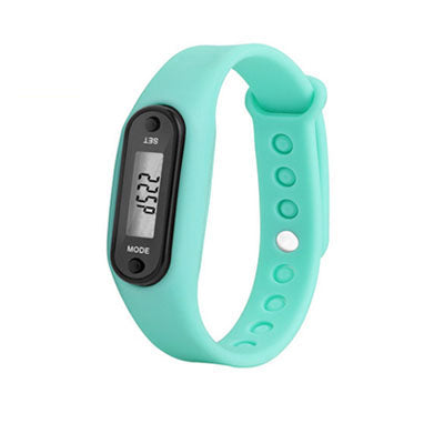 FlexiBand Pedometer