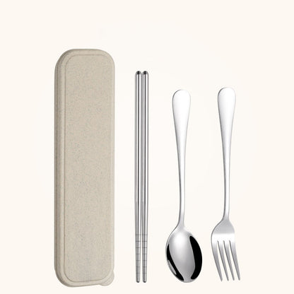 Trio Cutlery Set